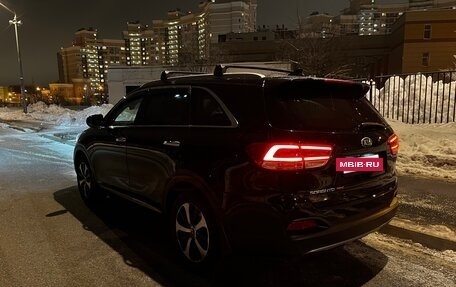 KIA Sorento III Prime рестайлинг, 2016 год, 2 420 000 рублей, 6 фотография