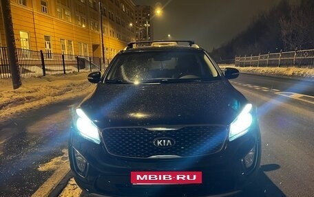 KIA Sorento III Prime рестайлинг, 2016 год, 2 420 000 рублей, 8 фотография