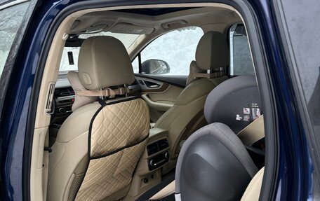 Audi Q7, 2018 год, 4 500 000 рублей, 5 фотография