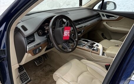 Audi Q7, 2018 год, 4 500 000 рублей, 9 фотография