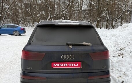 Audi Q7, 2018 год, 4 500 000 рублей, 6 фотография