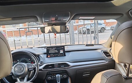 Mazda CX-9 II, 2021 год, 5 350 000 рублей, 9 фотография