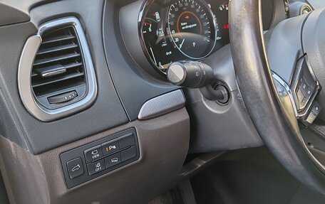 Mazda CX-9 II, 2021 год, 5 350 000 рублей, 10 фотография