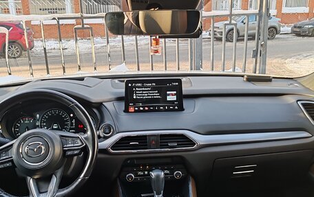 Mazda CX-9 II, 2021 год, 5 350 000 рублей, 8 фотография