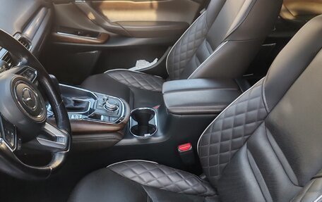 Mazda CX-9 II, 2021 год, 5 350 000 рублей, 13 фотография