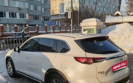 Mazda CX-9 II, 2021 год, 5 350 000 рублей, 3 фотография