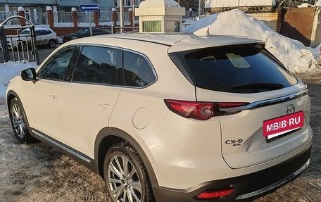 Mazda CX-9 II, 2021 год, 5 350 000 рублей, 7 фотография