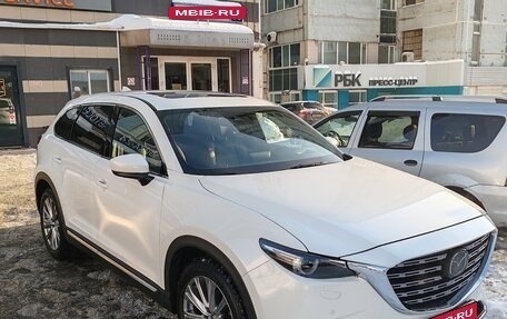 Mazda CX-9 II, 2021 год, 5 350 000 рублей, 5 фотография