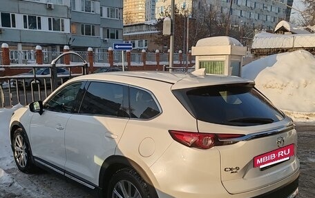 Mazda CX-9 II, 2021 год, 5 350 000 рублей, 4 фотография