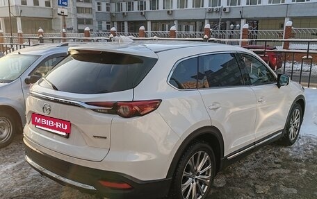 Mazda CX-9 II, 2021 год, 5 350 000 рублей, 2 фотография