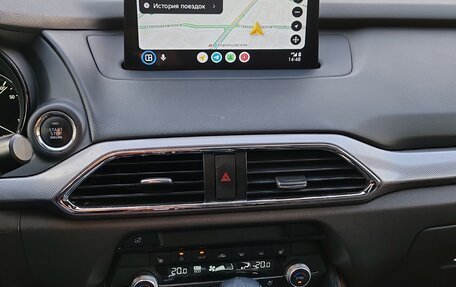 Mazda CX-9 II, 2021 год, 5 350 000 рублей, 21 фотография