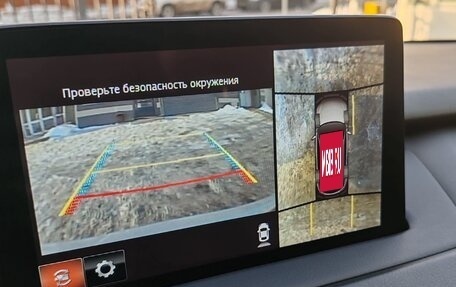 Mazda CX-9 II, 2021 год, 5 350 000 рублей, 34 фотография