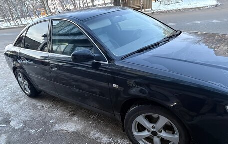 Audi A6, 2003 год, 430 000 рублей, 5 фотография