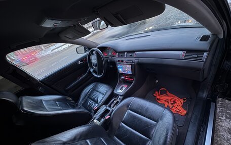 Audi A6, 2003 год, 430 000 рублей, 9 фотография