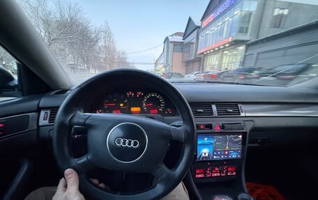 Audi A6, 2003 год, 430 000 рублей, 13 фотография