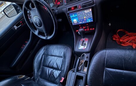 Audi A6, 2003 год, 430 000 рублей, 10 фотография