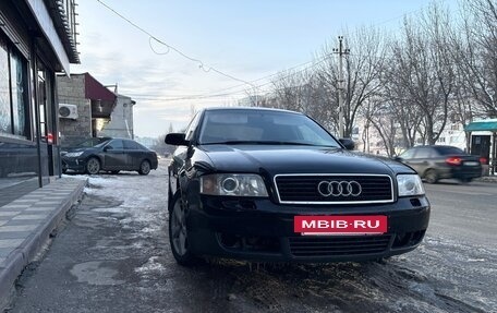 Audi A6, 2003 год, 430 000 рублей, 3 фотография