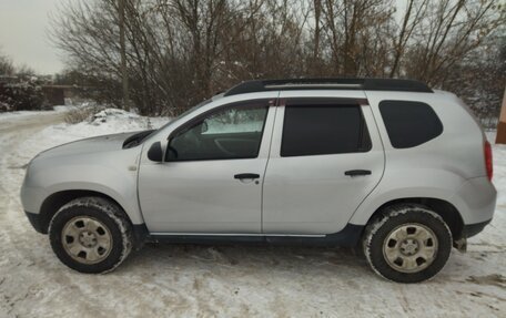 Renault Duster I рестайлинг, 2012 год, 700 000 рублей, 2 фотография