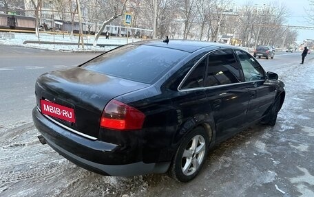 Audi A6, 2003 год, 430 000 рублей, 7 фотография