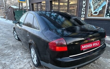 Audi A6, 2003 год, 430 000 рублей, 8 фотография