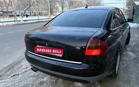 Audi A6, 2003 год, 430 000 рублей, 6 фотография