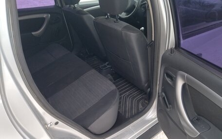 Renault Duster I рестайлинг, 2012 год, 700 000 рублей, 11 фотография