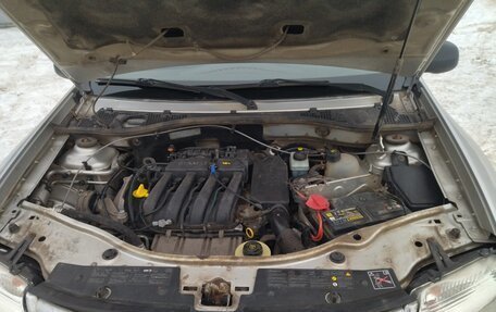 Renault Duster I рестайлинг, 2012 год, 700 000 рублей, 13 фотография