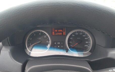 Renault Duster I рестайлинг, 2012 год, 700 000 рублей, 15 фотография