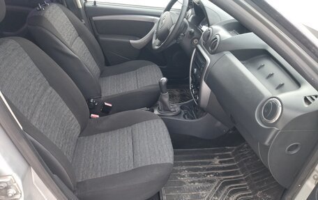 Renault Duster I рестайлинг, 2012 год, 700 000 рублей, 5 фотография