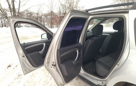 Renault Duster I рестайлинг, 2012 год, 700 000 рублей, 10 фотография