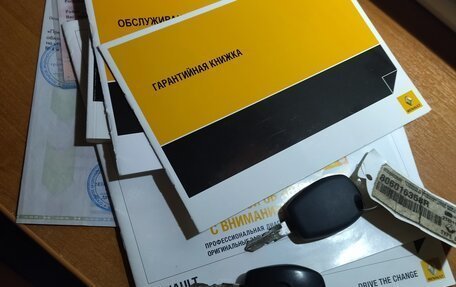 Renault Duster I рестайлинг, 2012 год, 700 000 рублей, 16 фотография