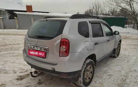 Renault Duster I рестайлинг, 2012 год, 700 000 рублей, 4 фотография