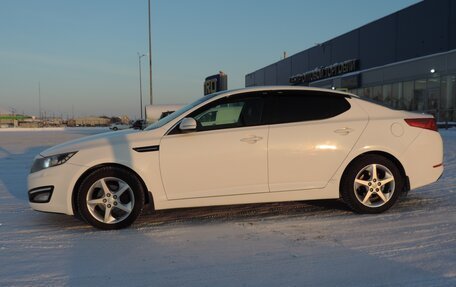KIA Optima III, 2012 год, 1 050 000 рублей, 3 фотография