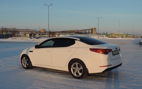 KIA Optima III, 2012 год, 1 050 000 рублей, 4 фотография