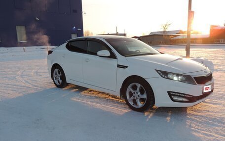 KIA Optima III, 2012 год, 1 050 000 рублей, 10 фотография