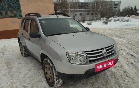 Renault Duster I рестайлинг, 2012 год, 700 000 рублей, 7 фотография