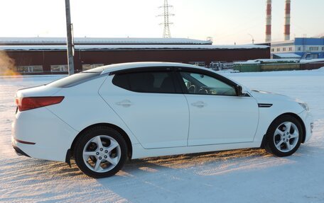 KIA Optima III, 2012 год, 1 050 000 рублей, 9 фотография