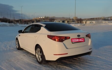 KIA Optima III, 2012 год, 1 050 000 рублей, 5 фотография