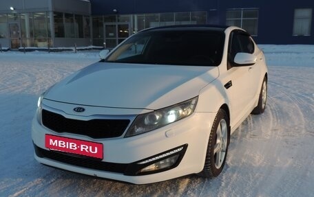 KIA Optima III, 2012 год, 1 050 000 рублей, 2 фотография