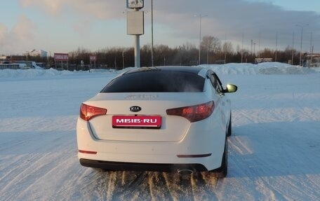 KIA Optima III, 2012 год, 1 050 000 рублей, 6 фотография