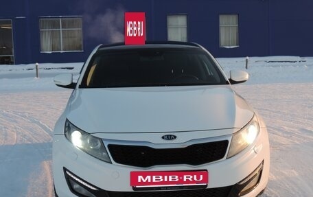 KIA Optima III, 2012 год, 1 050 000 рублей, 7 фотография