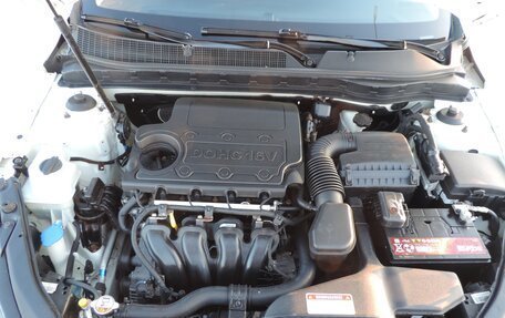 KIA Optima III, 2012 год, 1 050 000 рублей, 20 фотография