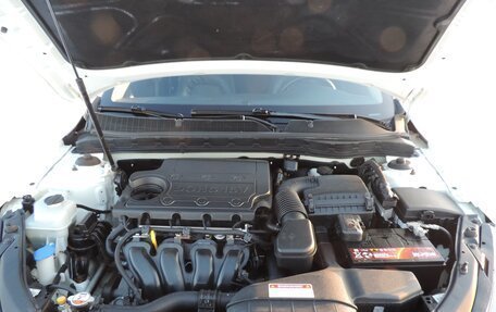 KIA Optima III, 2012 год, 1 050 000 рублей, 19 фотография