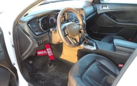 KIA Optima III, 2012 год, 1 050 000 рублей, 8 фотография