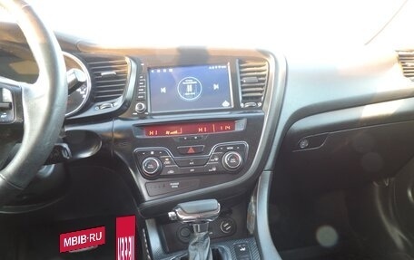 KIA Optima III, 2012 год, 1 050 000 рублей, 18 фотография