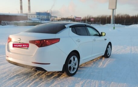 KIA Optima III, 2012 год, 1 050 000 рублей, 21 фотография