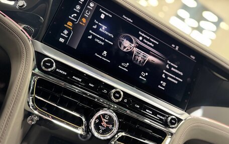 Bentley Flying Spur, 2020 год, 23 100 000 рублей, 17 фотография