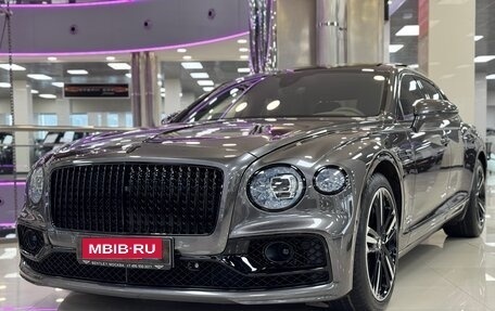 Bentley Flying Spur, 2020 год, 23 100 000 рублей, 23 фотография