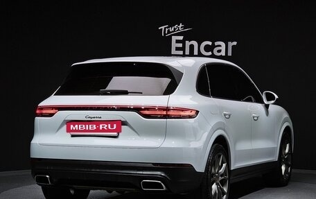 Porsche Cayenne III, 2019 год, 10 814 774 рублей, 2 фотография