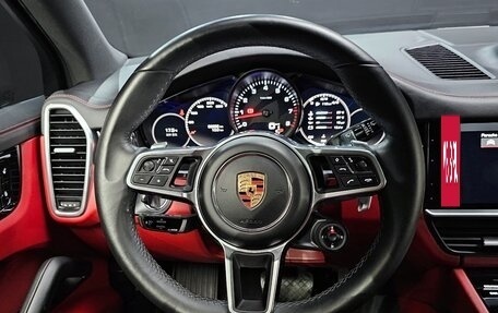 Porsche Cayenne III, 2019 год, 10 814 774 рублей, 13 фотография